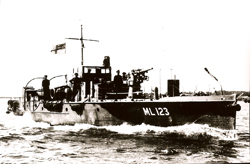 ML123 (ELCO) craft