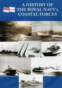 DVD - A History of the Royal Navy's Coastal Forces